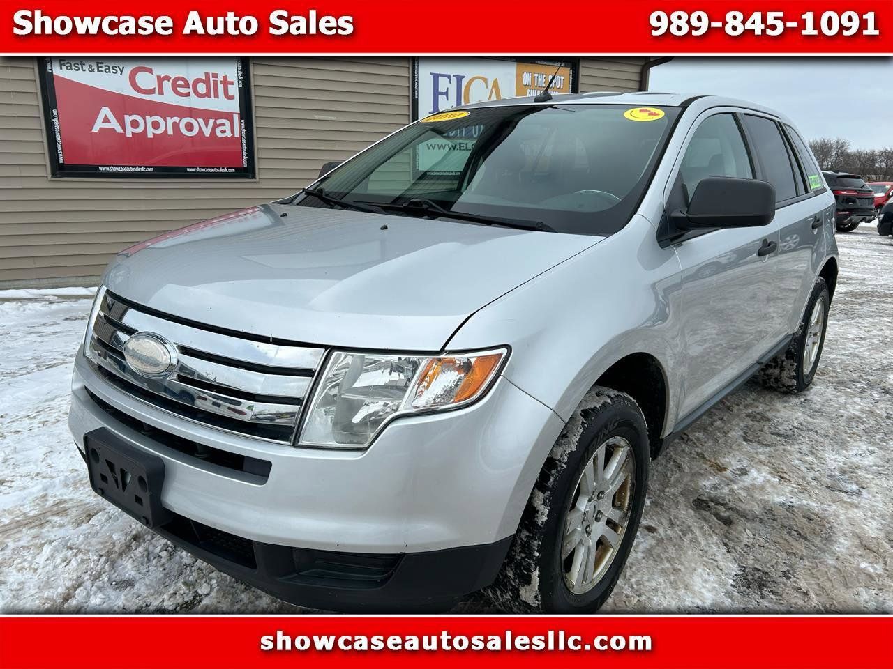 Used 2010 Ford Edge SE FWD image 1