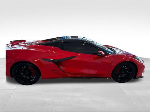 Used 2023 Chevrolet Corvette Z06 w/ Battery Protection Package RWD image 6