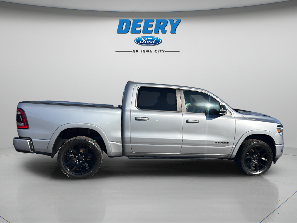 Used 2021 RAM 1500 Laramie AWD/4WD image 15