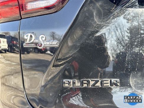 Used 2025 Chevrolet Blazer RS image 36