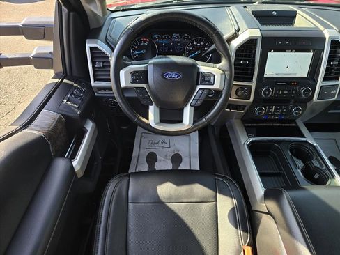 Used 2019 Ford F250 Lariat w/ Lariat Ultimate Package image 15