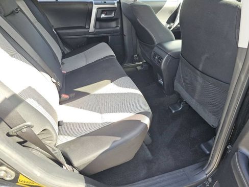 Used 2024 Toyota 4Runner SR5 AWD/4WD image 5
