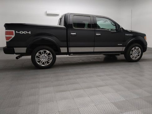 Used 2012 Ford F150 Platinum AWD/4WD image 10