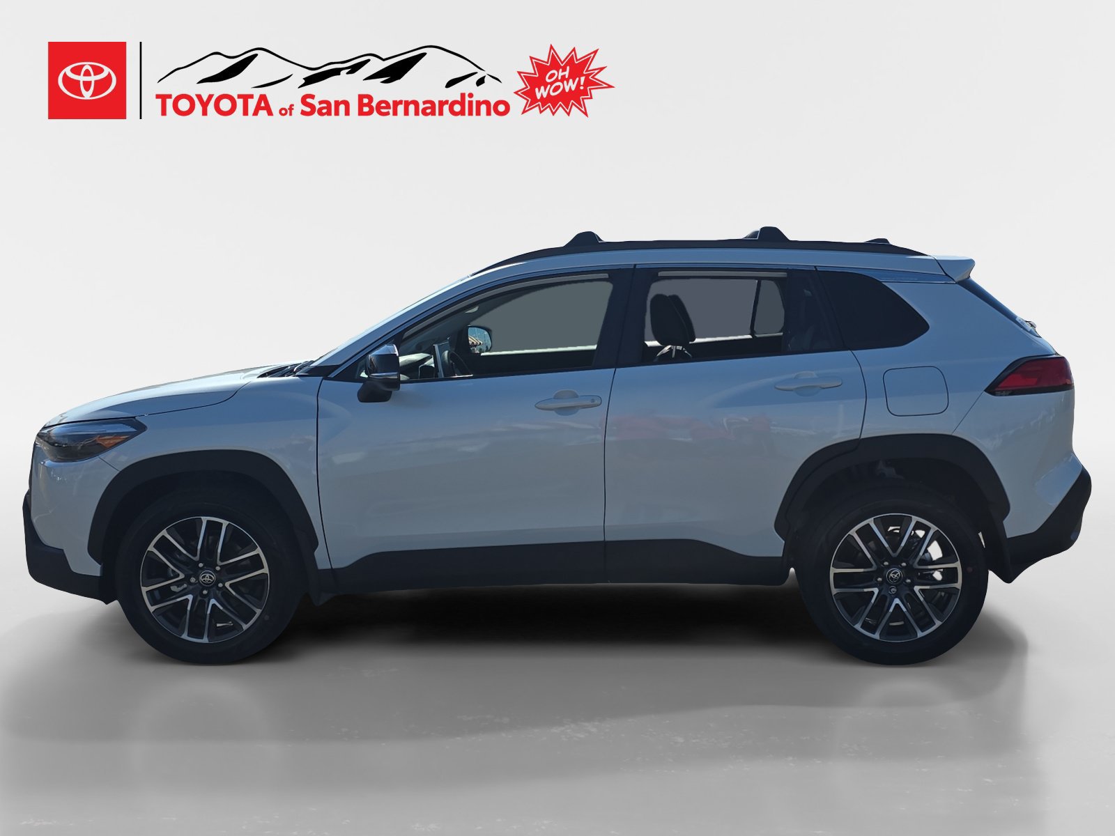 New 2026 Toyota Corolla Cross XLE FWD image 2