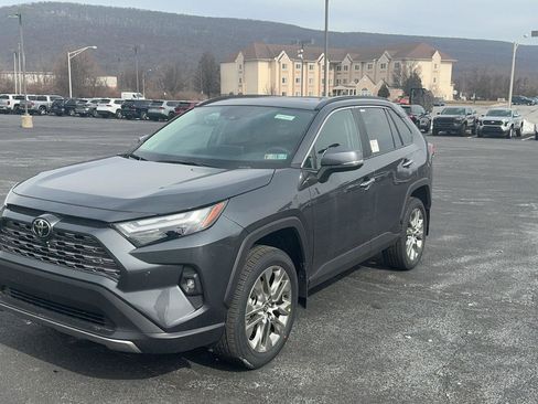 New 2025 Toyota RAV4 Limited image 1