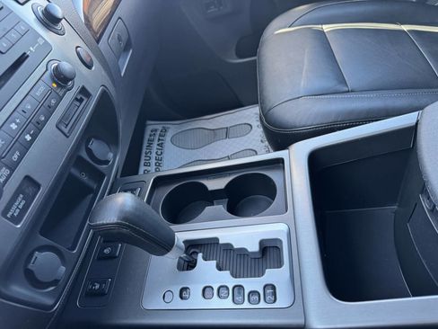 Used 2010 Nissan Armada Platinum w/ Captain Seat Pkg AWD/4WD image 36