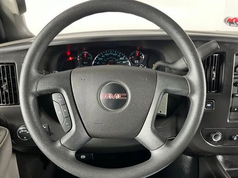 Used 2024 GMC Savana 2500 w/ Driver Convenience Package RWD image 12