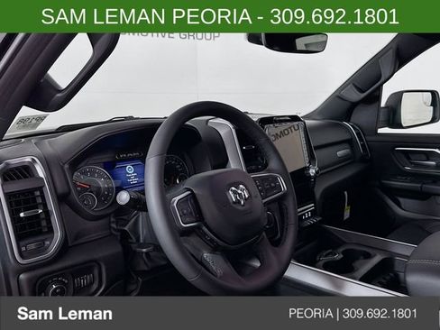 New 2026 RAM 1500 Big Horn image 9