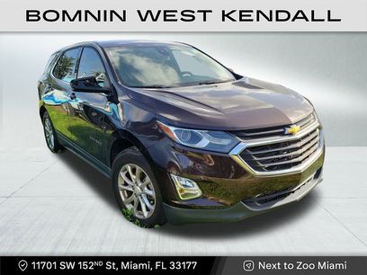 Used 2020 Chevrolet Equinox LT