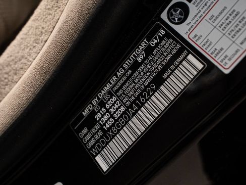 Used 2018 Mercedes-Benz Maybach S 560 4MATIC image 61