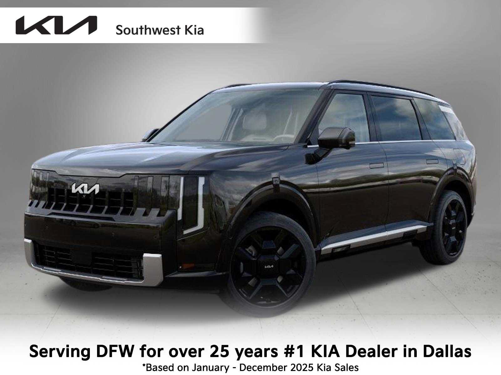 New 2027 Kia Telluride SX Prestige AWD/4WD image 1