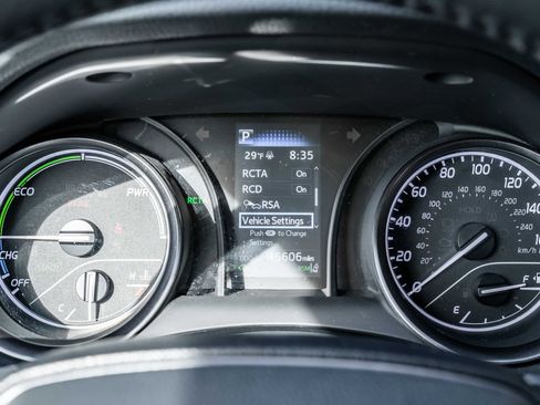 Certified 2023 Toyota Camry SE w/ Audio Upgrade Package image 27