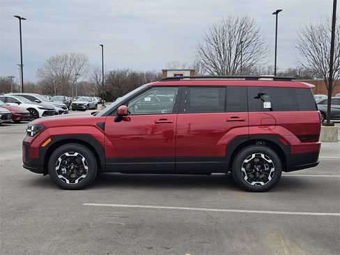 New 2026 Hyundai Santa Fe SEL image 4