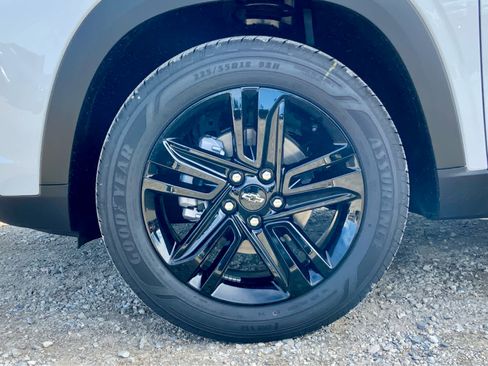 New 2026 Chevrolet Trax ACTIV FWD image 14