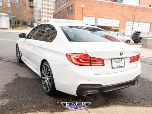 Used 2018 BMW 540i w/ M Sport Package image 5