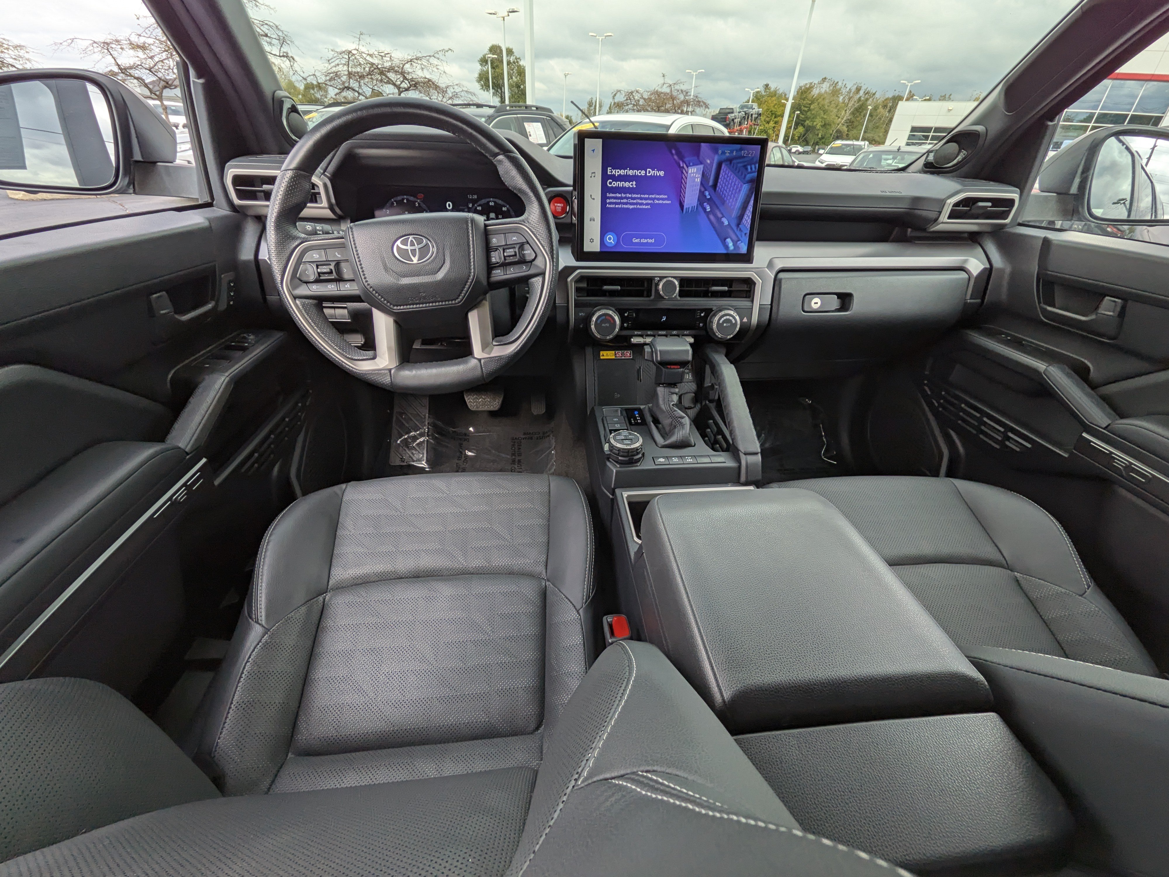 Certified 2025 Toyota 4Runner TRD Off-Road Premium w/ Tow Technology Package AWD/4WD image 14