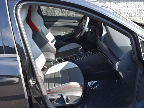 Used 2024 Volkswagen GTI SE FWD image 25