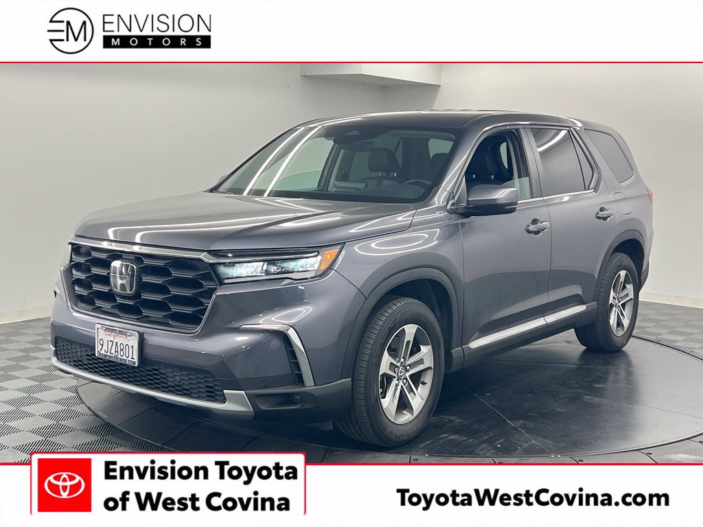 Used 2024 Honda Pilot EX-L image 1