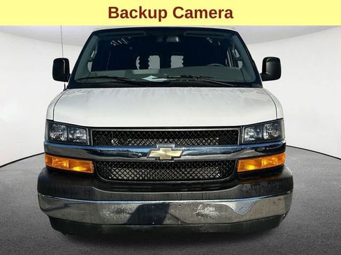 Used 2024 Chevrolet Express 2500 w/ Driver Convenience Package image 4