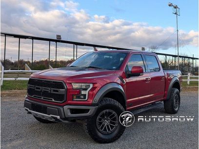 Used 2019 Ford F150 Raptor w/ Equipment Group 802A Luxury