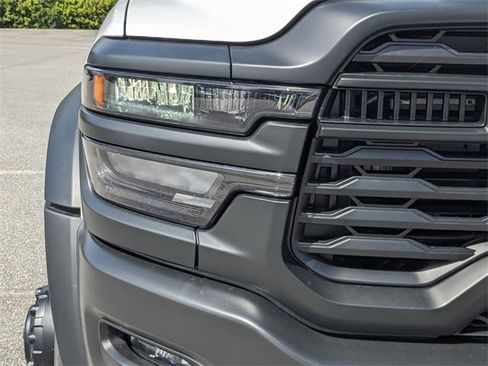 New 2025 RAM 5500 Tradesman image 10
