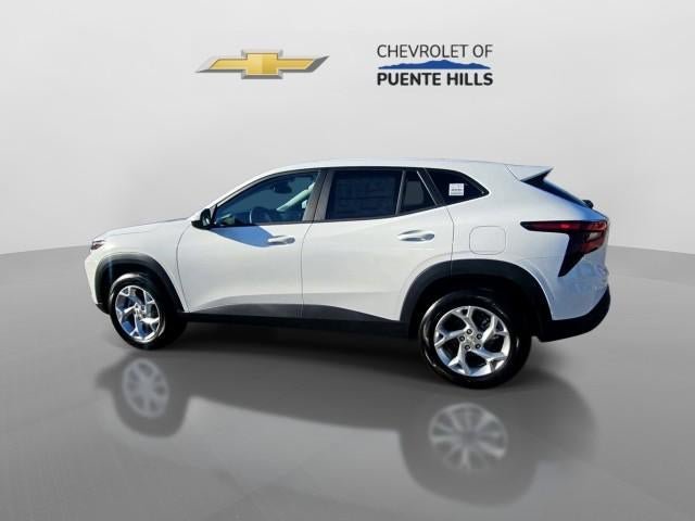 New 2026 Chevrolet Trax LS w/ LS Convenience Package FWD image 5