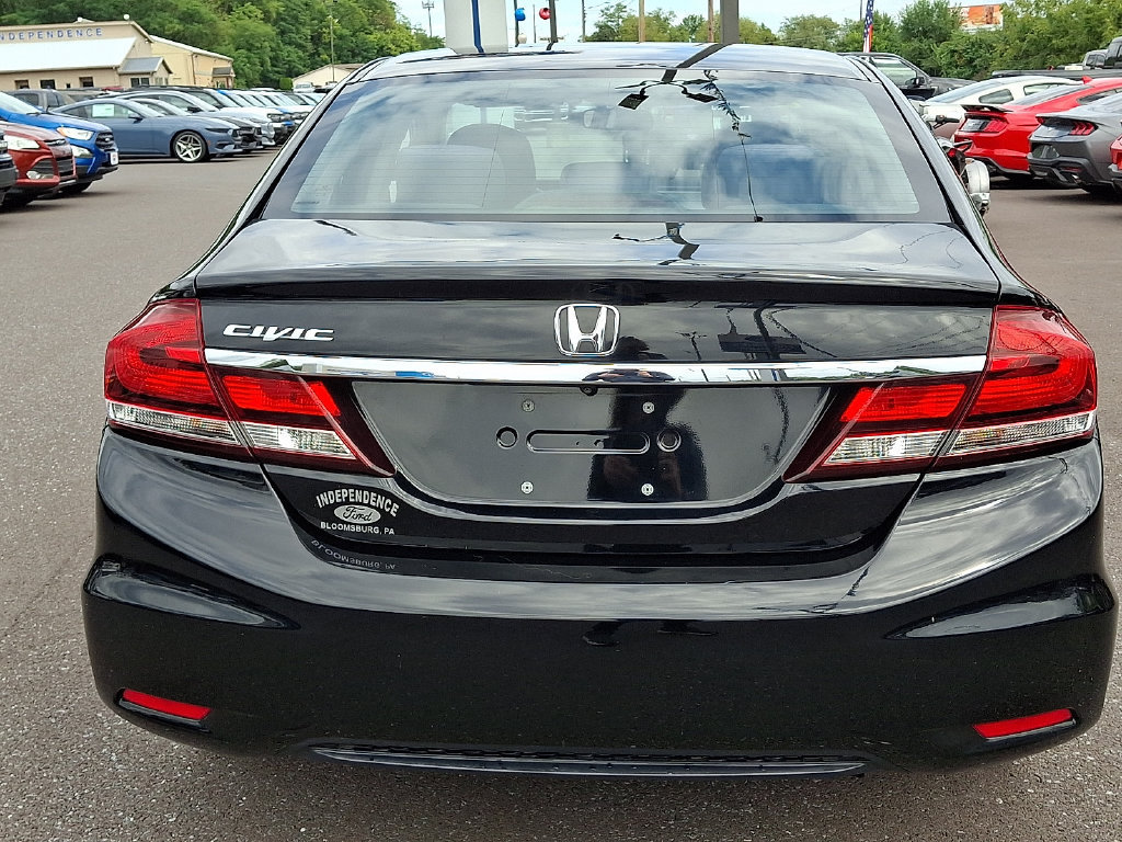 Used 2015 Honda Civic LX image 9