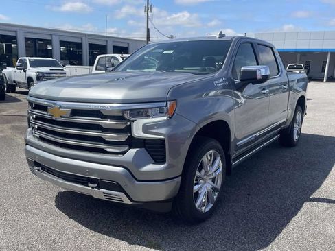 New 2026 Chevrolet Silverado 1500 High Country AWD/4WD image 7