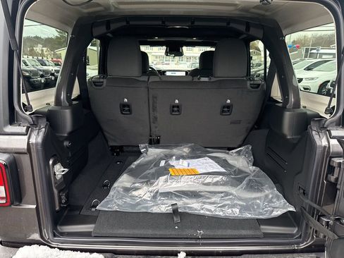 New 2026 Jeep Wrangler Willys image 24