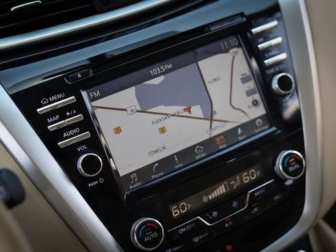 Used 2016 Nissan Murano SL AWD/4WD image 32