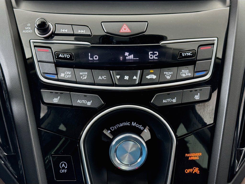 Used 2023 Acura RDX w/ Technology Package FWD image 16