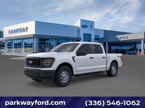 New 2025 Ford F150 XL image 1