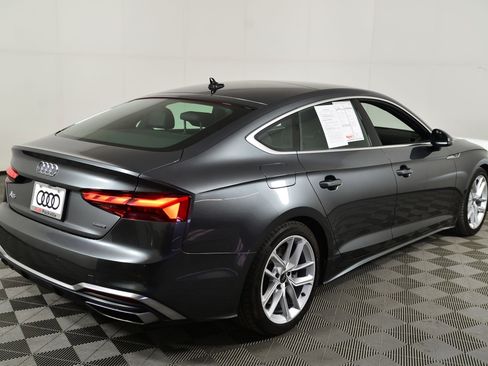 Certified 2023 Audi A5 2.0T Premium w/ Convenience Package image 9