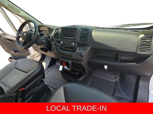 Used 2022 RAM ProMaster 1500 FWD image 9