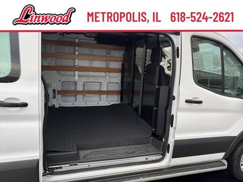 Used 2024 Ford Transit 250 Low Roof w/ Exterior Upgrade Package image 9