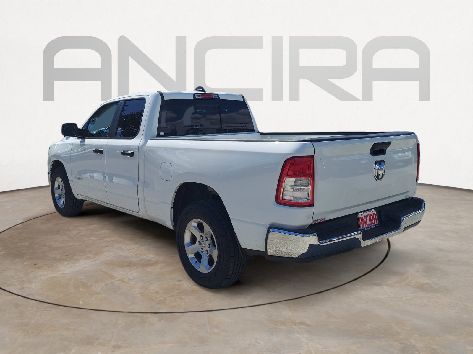 Used 2019 RAM 1500 Tradesman RWD image 8