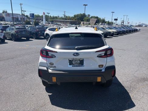 New 2026 Subaru Crosstrek 2.5i Wilderness AWD/4WD image 4