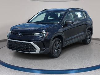 Used 2025 Volkswagen Taos S FWD video 1