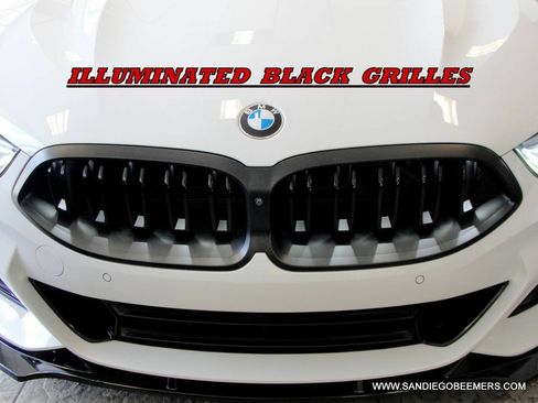 Used 2023 BMW 840i Coupe w/ M Sport Professional Package RWD image 10