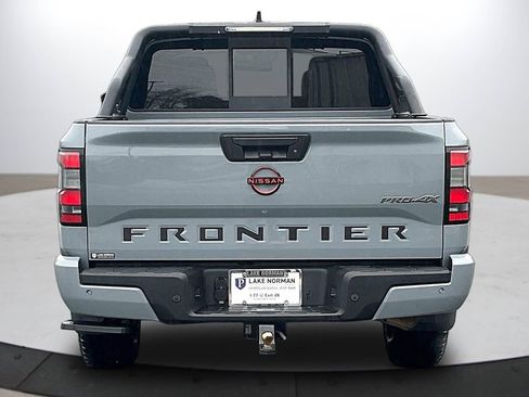 Used 2022 Nissan Frontier PRO-4X w/ Pro-4X Premium Package image 8