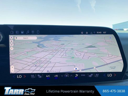 New 2026 Chevrolet Tahoe Premier AWD/4WD image 19