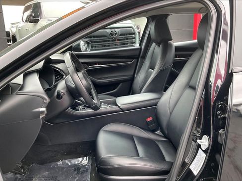 Used 2025 MAZDA MAZDA3 s FWD image 23