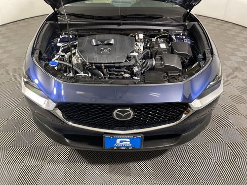 Used 2025 MAZDA CX-30 AWD 2.5 S w/ Preferred Package image 25