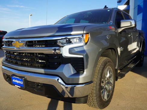 New 2026 Chevrolet Silverado 1500 LT w/ Texas Edition Plus image 4