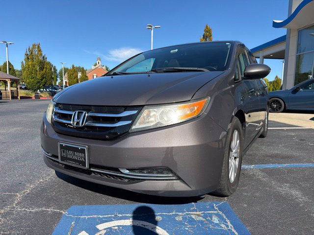 Used 2016 Honda Odyssey EX-L image 2