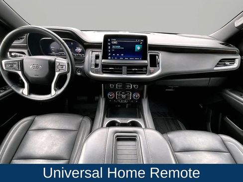Used 2023 Chevrolet Tahoe Z71 w/ Luxury Package AWD/4WD image 16