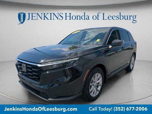 Used 2024 Honda CR-V EX-L image 7