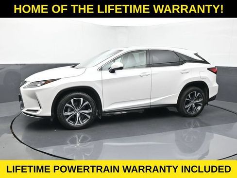 Used 2021 Lexus RX 350 AWD w/ Premium Package image 3