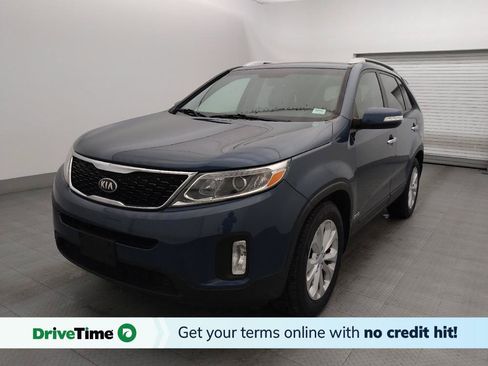Used 2015 Kia Sorento EX AWD/4WD image 1