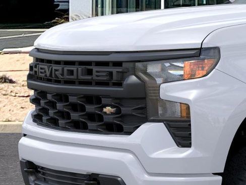 New 2026 Chevrolet Silverado 1500 Custom AWD/4WD image 37